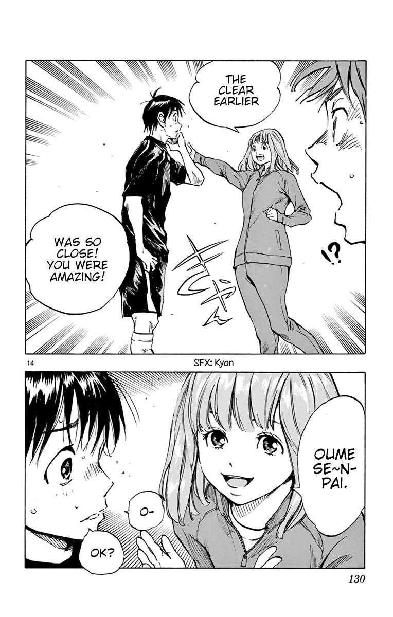 Read Be Blues! - Ao ni Nare Manga Online