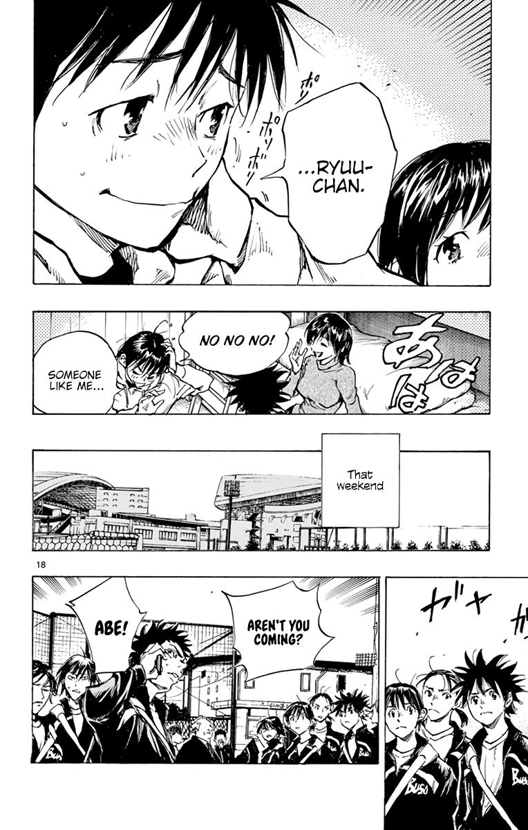 Read Be Blues! - Ao ni Nare Manga Online