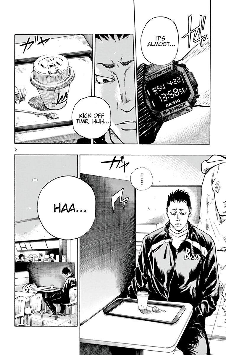 Read Be Blues! - Ao ni Nare Manga Online