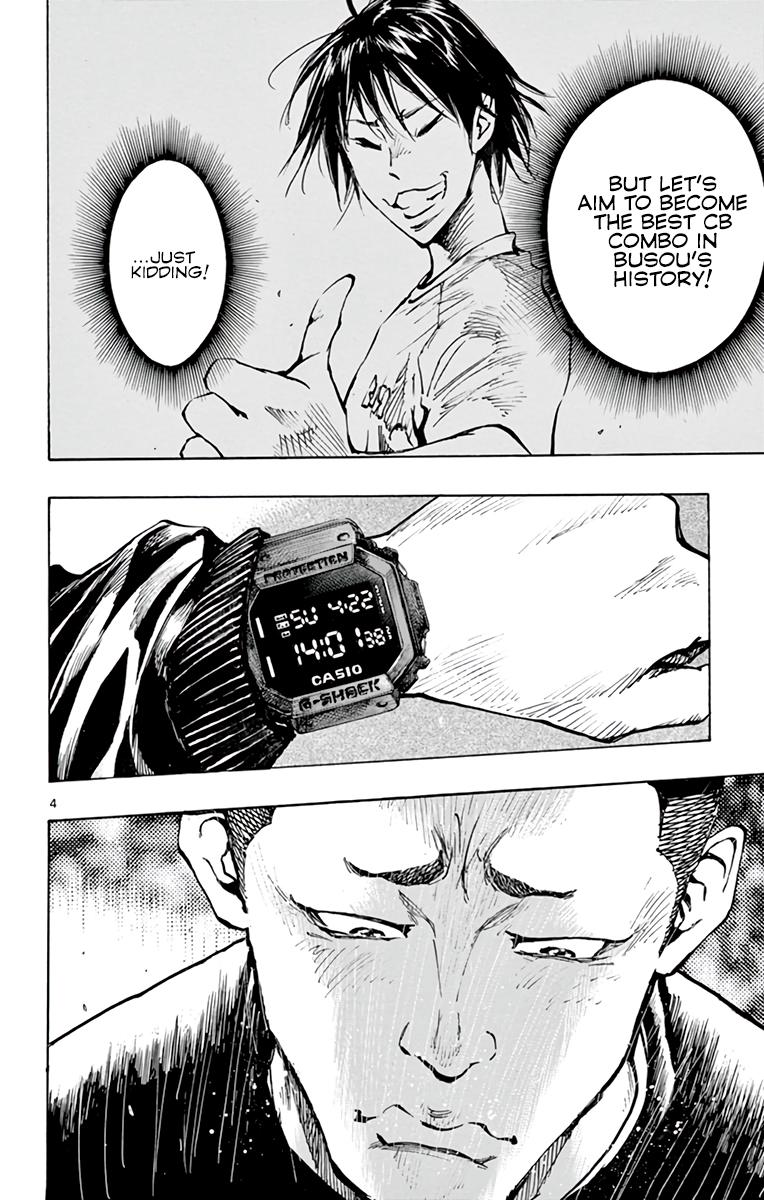 Read Be Blues! - Ao ni Nare Manga Online
