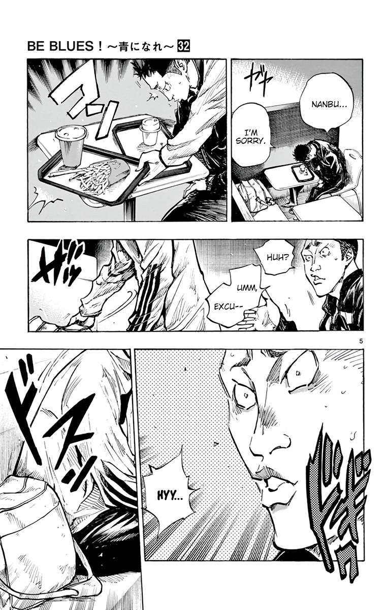 Read Be Blues! - Ao ni Nare Manga Online