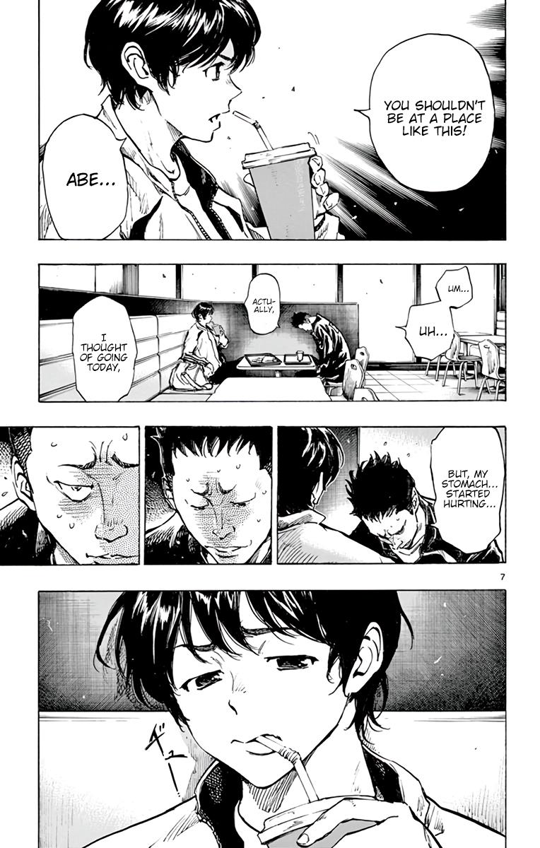 Read Be Blues! - Ao ni Nare Manga Online