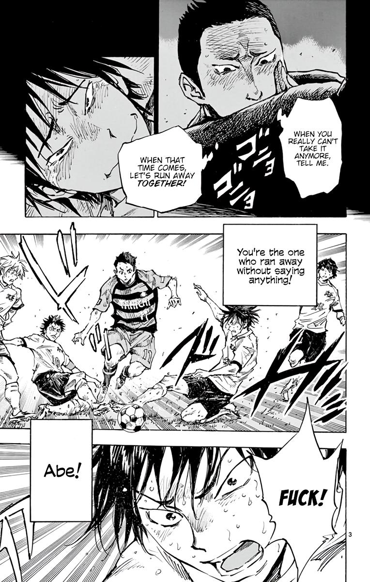 Read Be Blues! - Ao ni Nare Manga Online