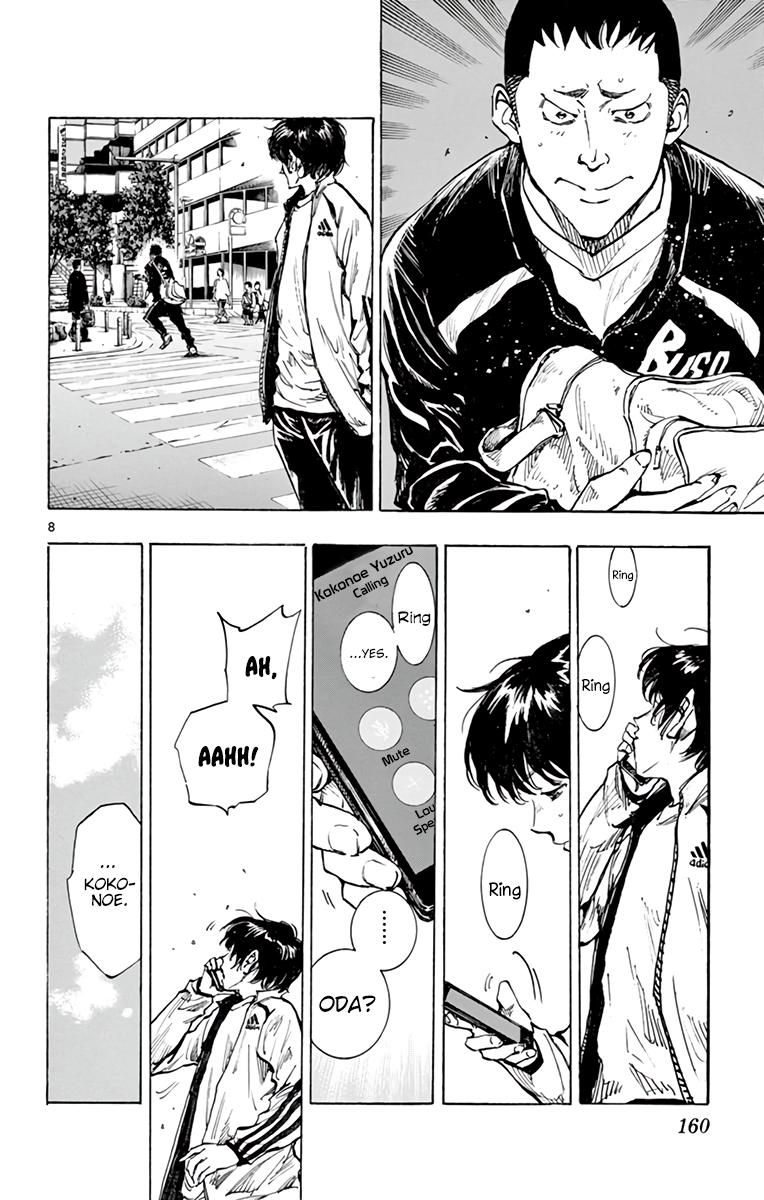 Read Be Blues! - Ao ni Nare Manga Online