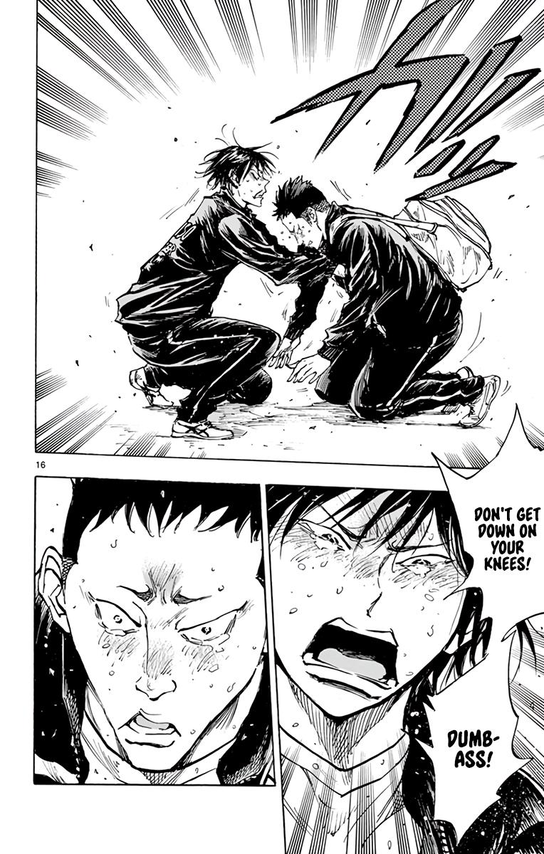 Read Be Blues! - Ao ni Nare Manga Online