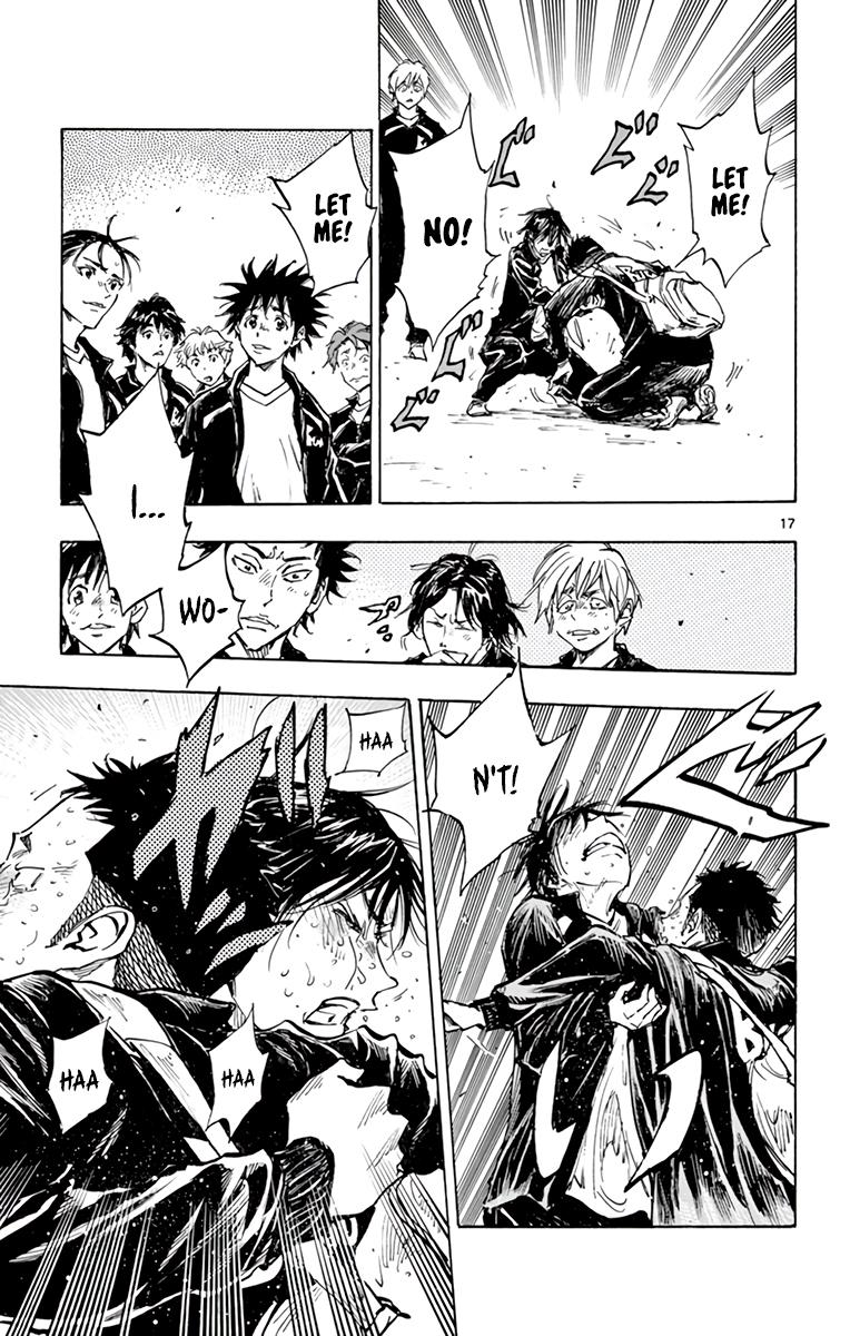 Read Be Blues! - Ao ni Nare Manga Online