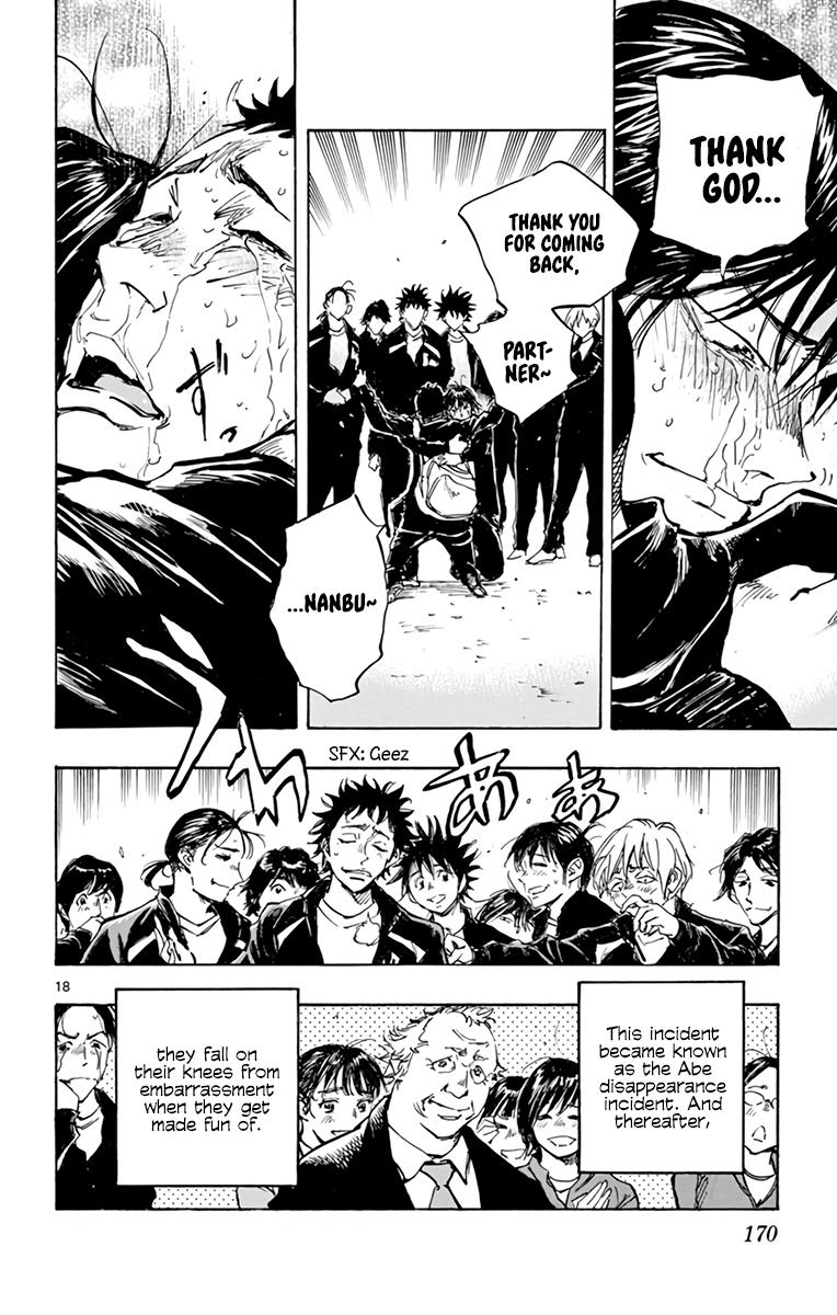 Read Be Blues! - Ao ni Nare Manga Online