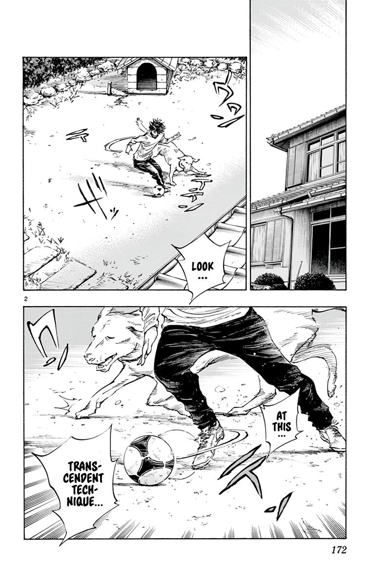 Read Be Blues! - Ao ni Nare Manga Online