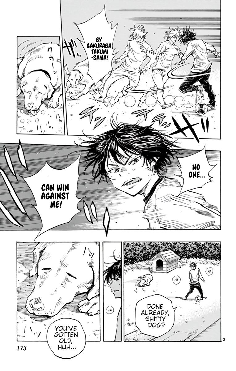 Read Be Blues! - Ao ni Nare Manga Online