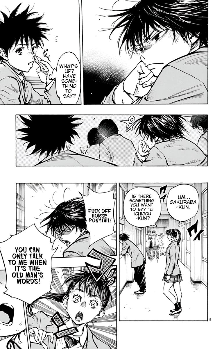 Read Be Blues! - Ao ni Nare Manga Online