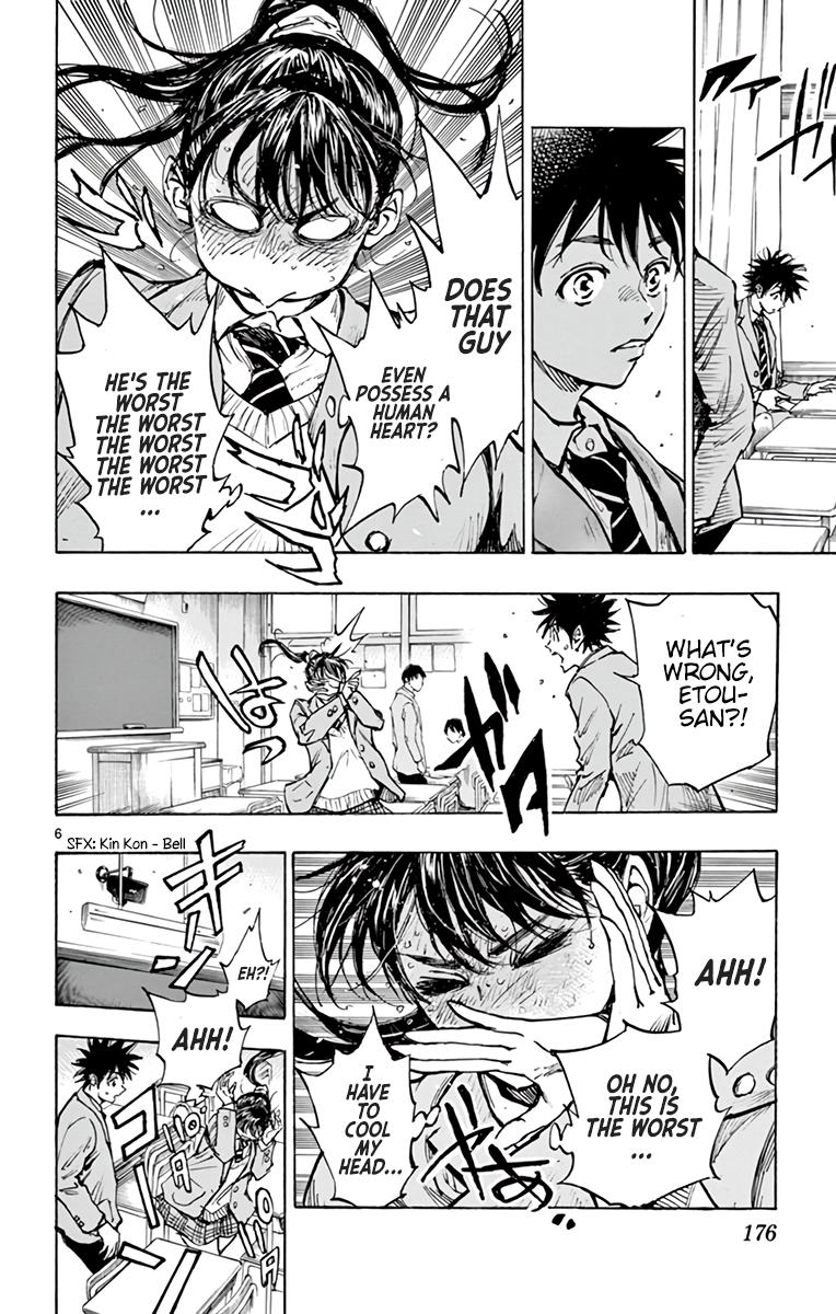 Read Be Blues! - Ao ni Nare Manga Online