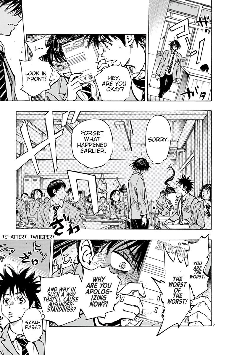 Read Be Blues! - Ao ni Nare Manga Online