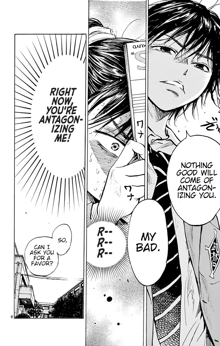 Read Be Blues! - Ao ni Nare Manga Online