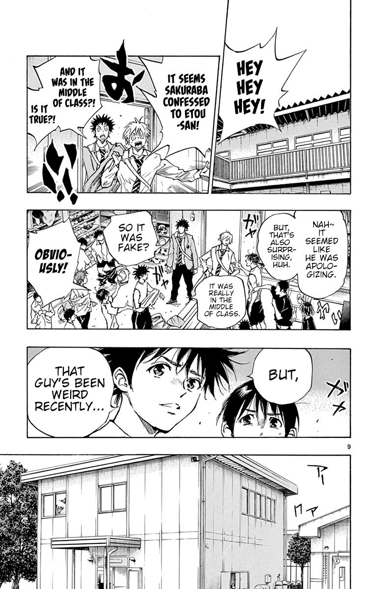Read Be Blues! - Ao ni Nare Manga Online