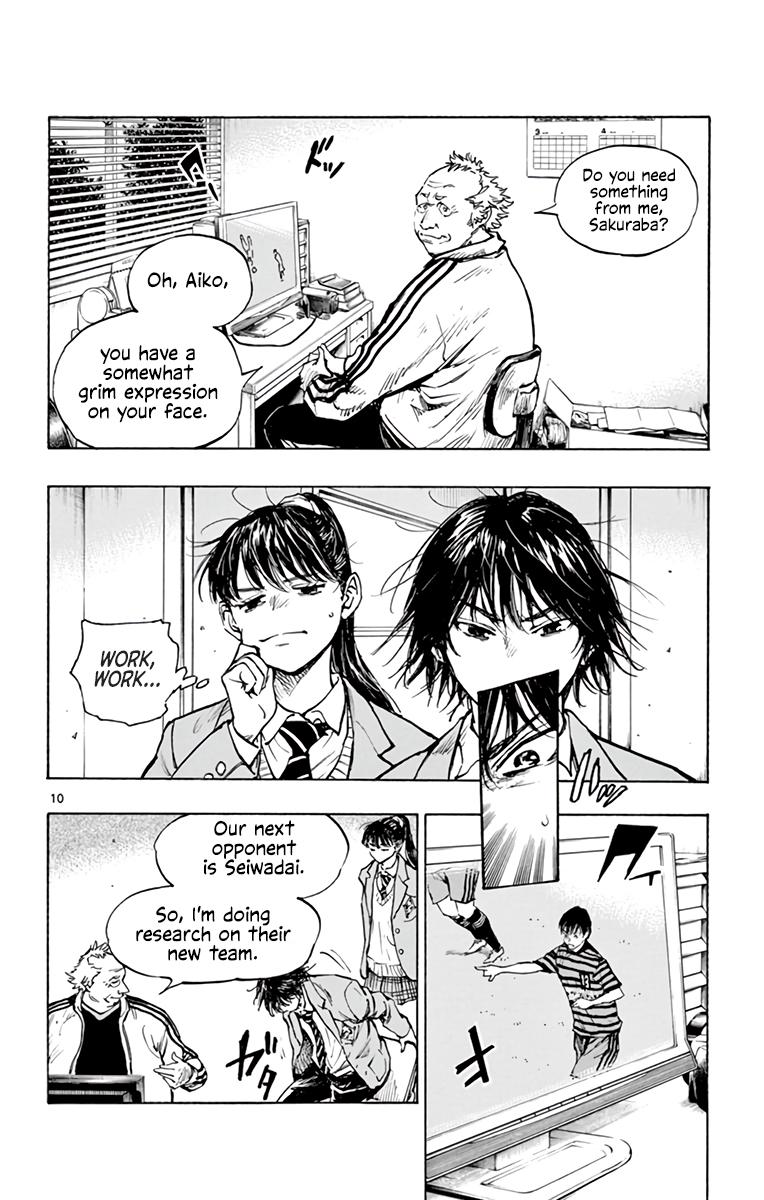 Read Be Blues! - Ao ni Nare Manga Online
