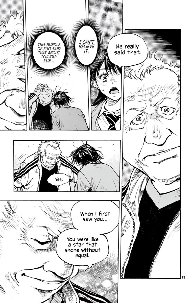 Read Be Blues! - Ao ni Nare Manga Online