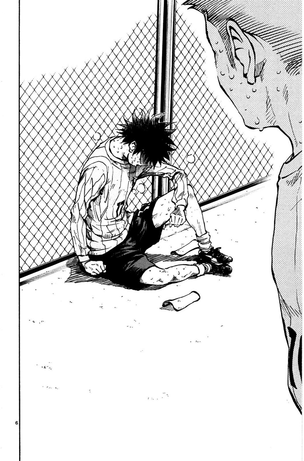 Read Be Blues! - Ao ni Nare Manga Online