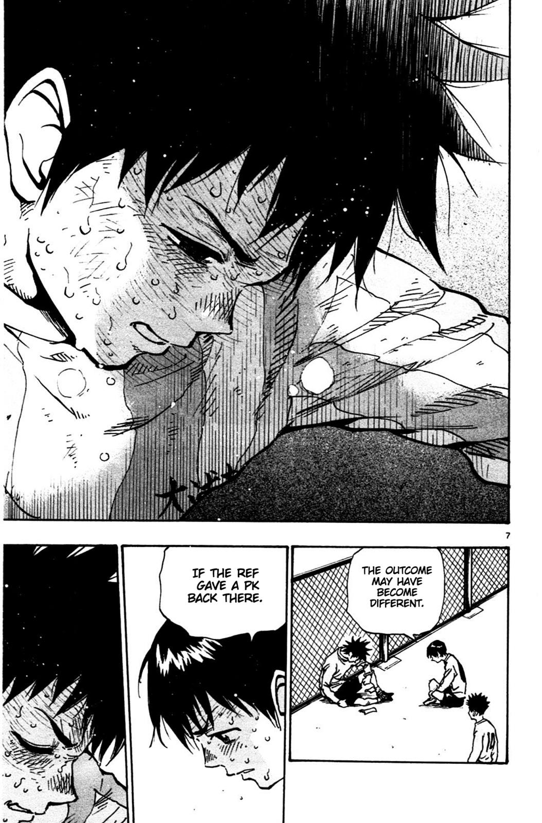 Read Be Blues! - Ao ni Nare Manga Online