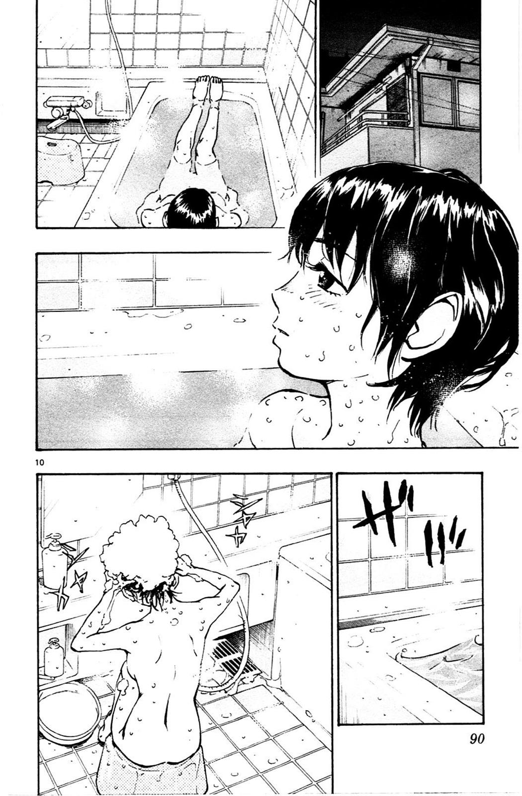 Read Be Blues! - Ao ni Nare Manga Online