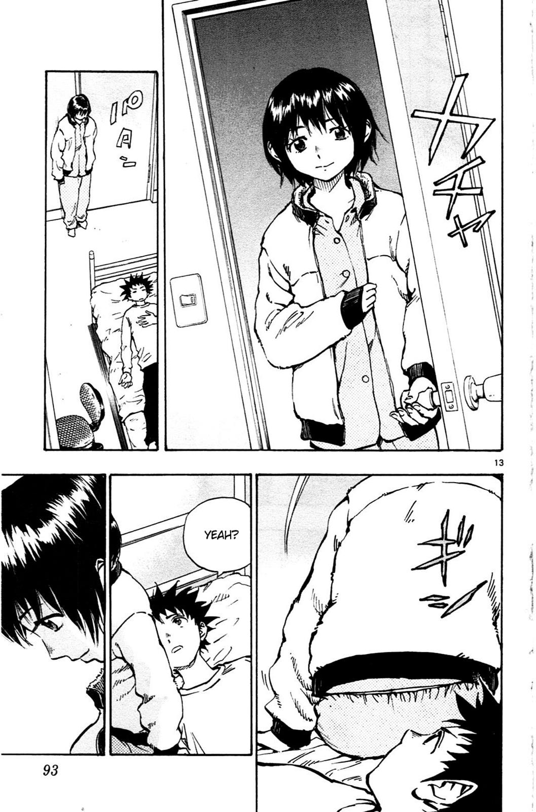 Read Be Blues! - Ao ni Nare Manga Online