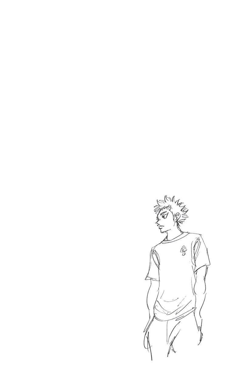 Read Be Blues! - Ao ni Nare Manga Online