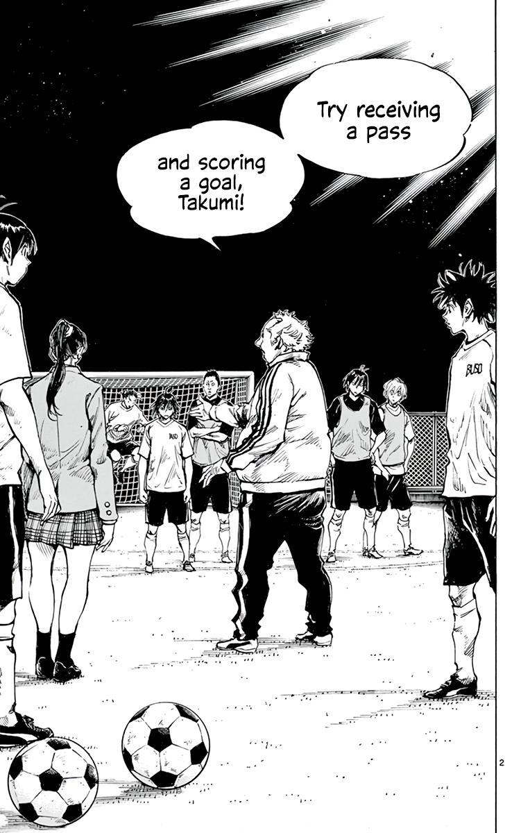 Read Be Blues! - Ao ni Nare Manga Online