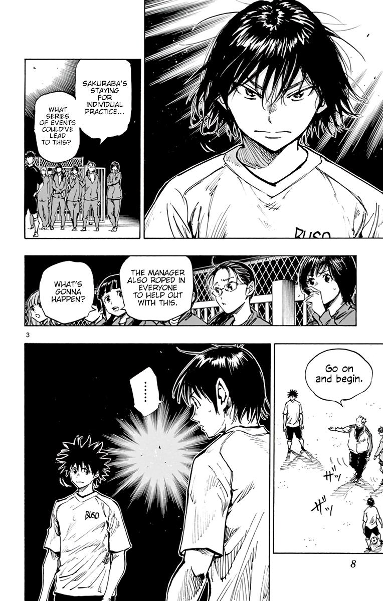 Read Be Blues! - Ao ni Nare Manga Online