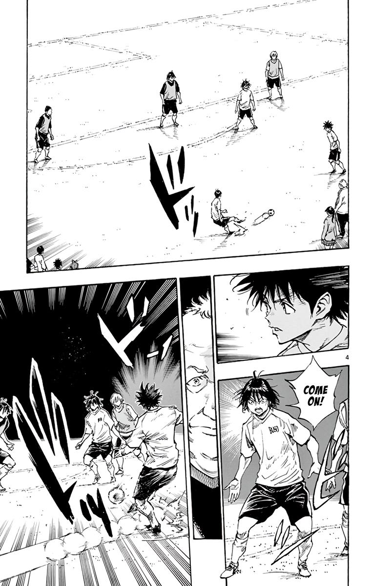 Read Be Blues! - Ao ni Nare Manga Online