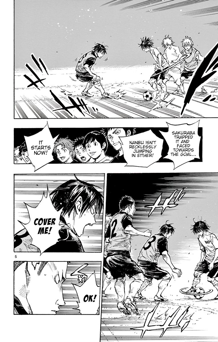 Read Be Blues! - Ao ni Nare Manga Online