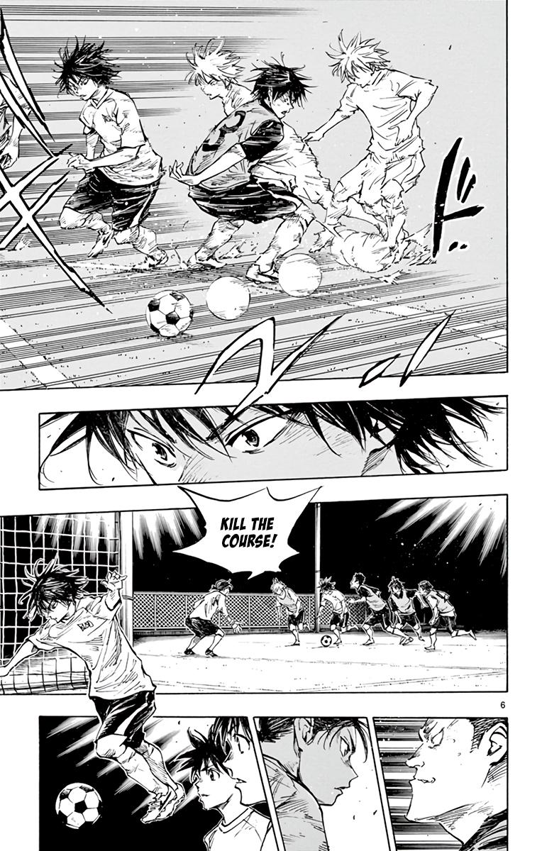 Read Be Blues! - Ao ni Nare Manga Online