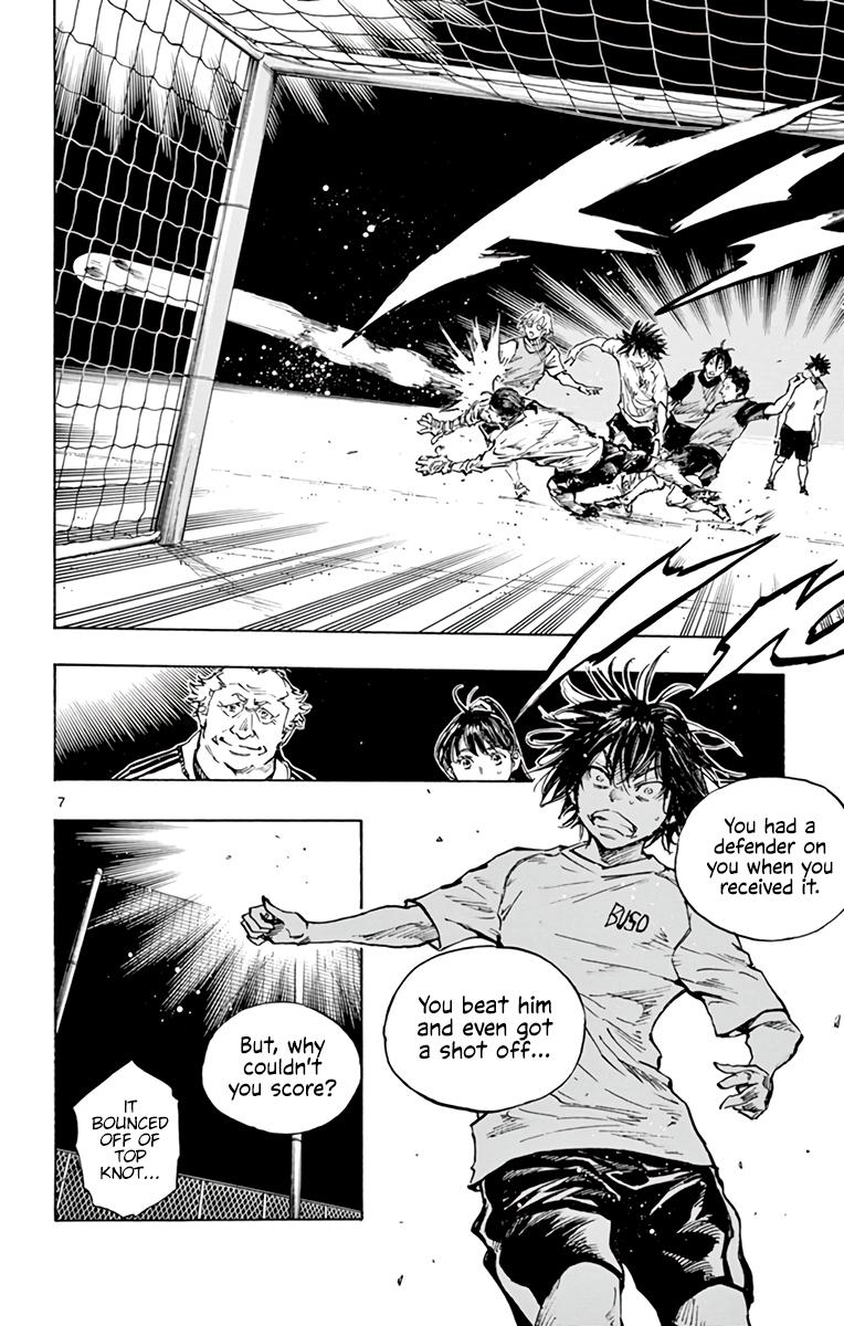 Read Be Blues! - Ao ni Nare Manga Online