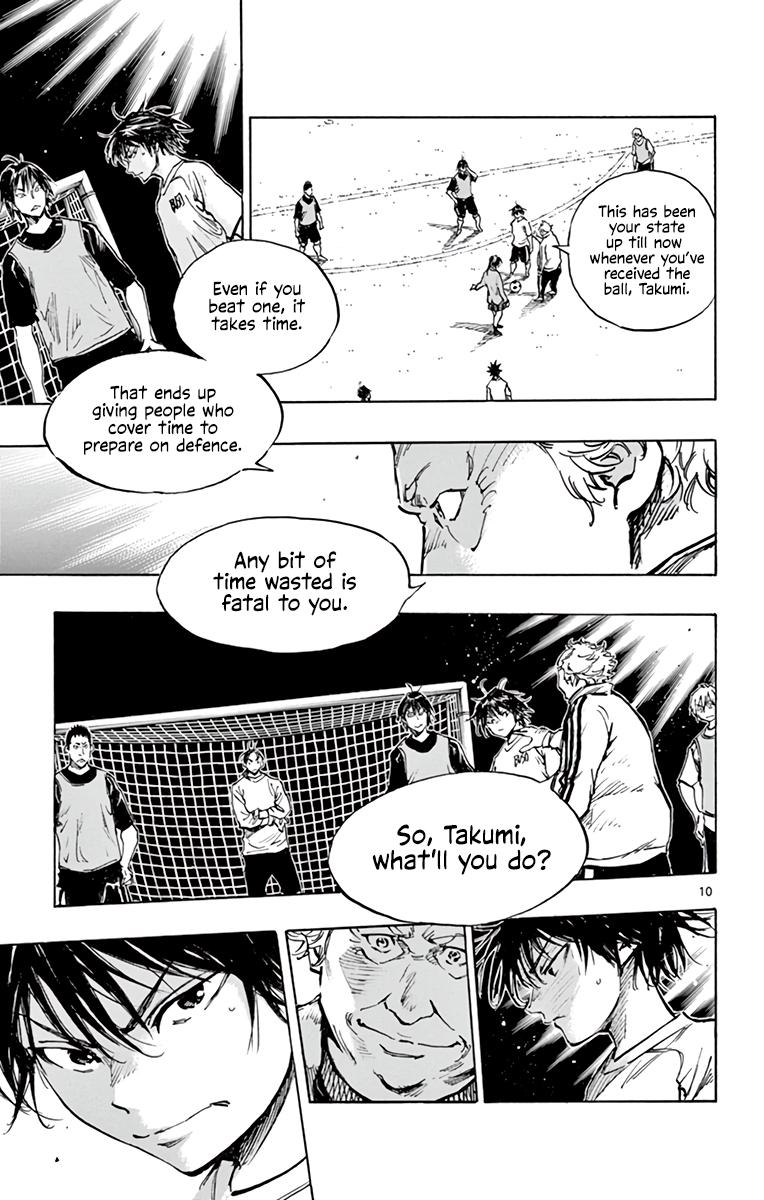 Read Be Blues! - Ao ni Nare Manga Online