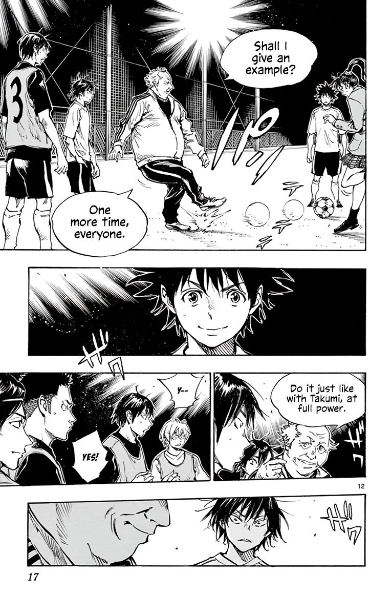 Read Be Blues! - Ao ni Nare Manga Online