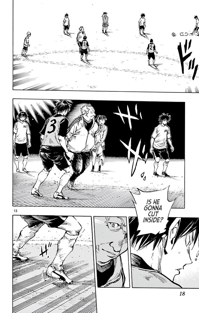Read Be Blues! - Ao ni Nare Manga Online
