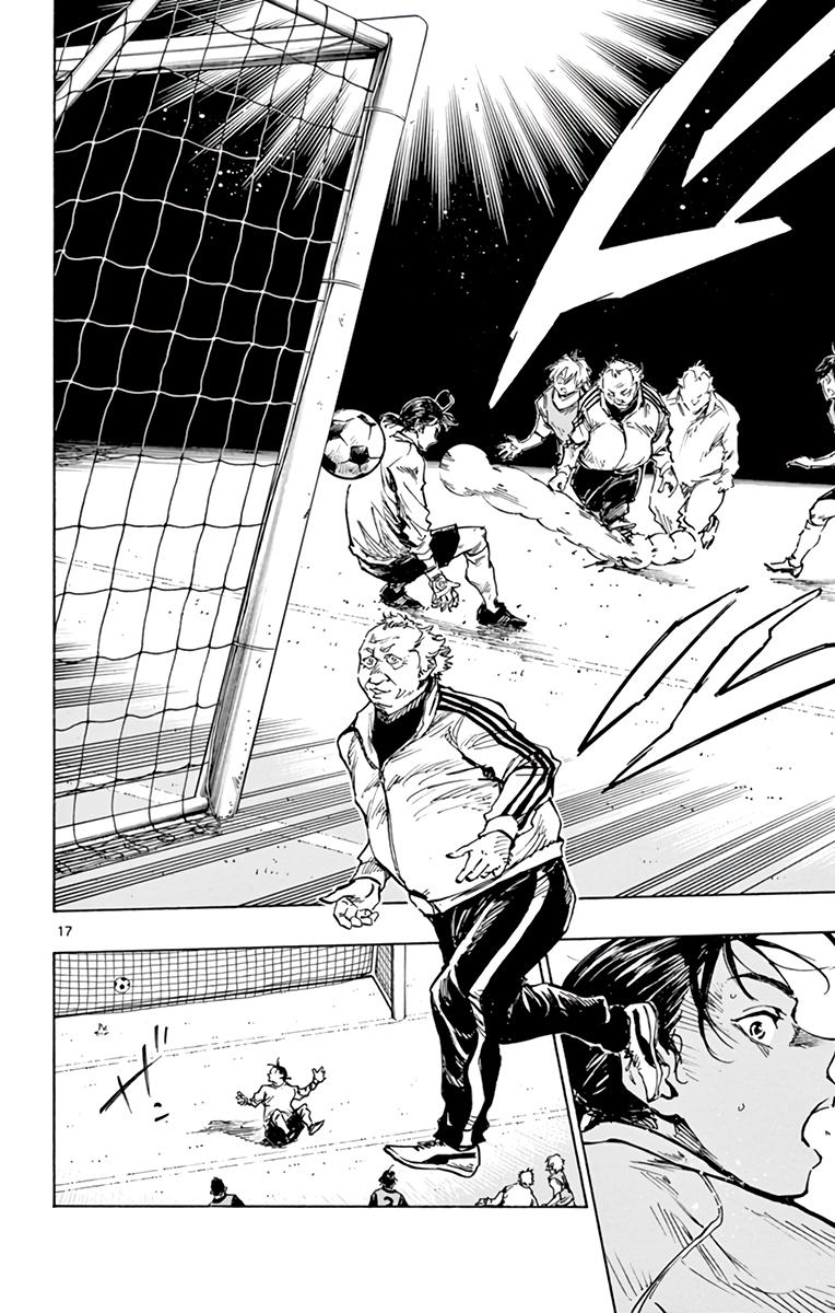 Read Be Blues! - Ao ni Nare Manga Online