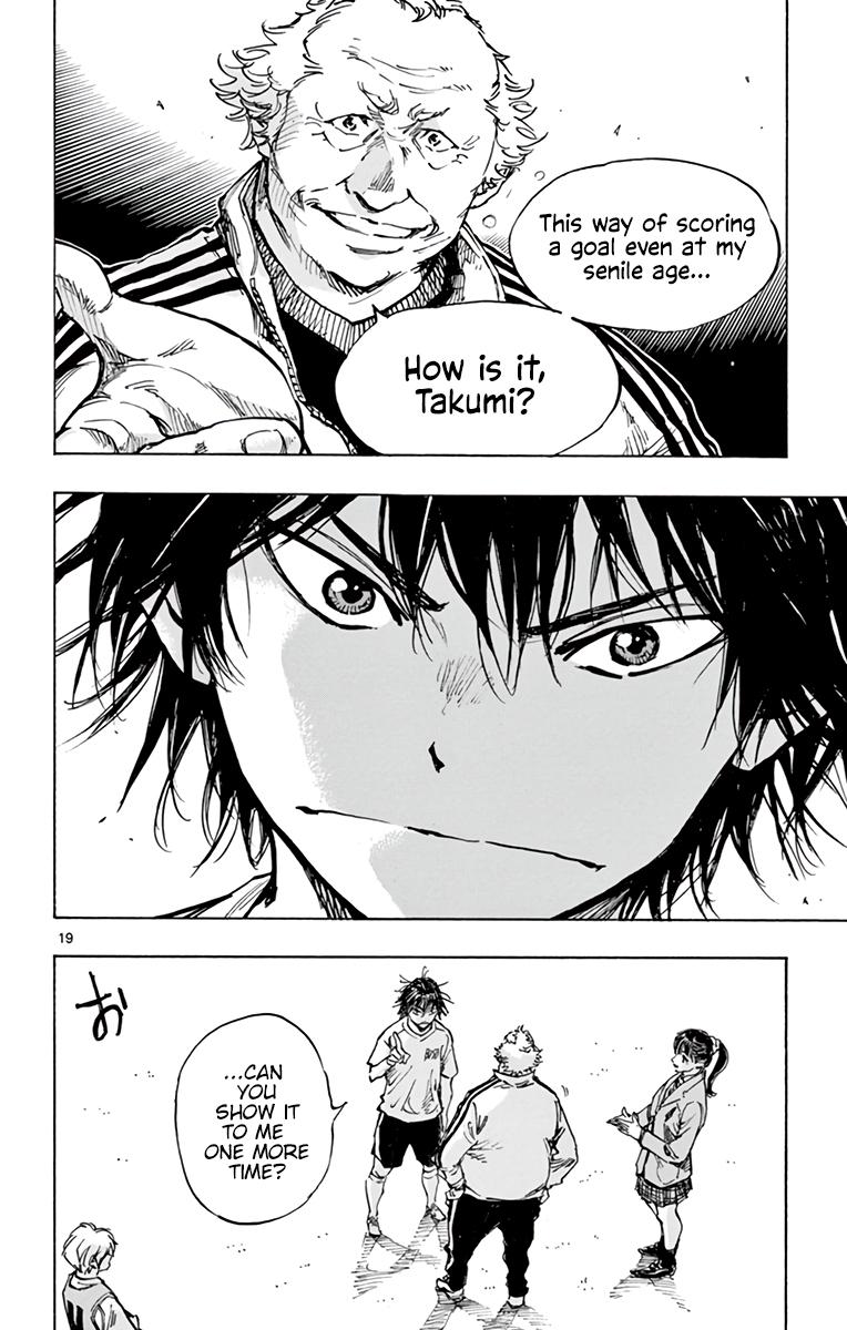 Read Be Blues! - Ao ni Nare Manga Online