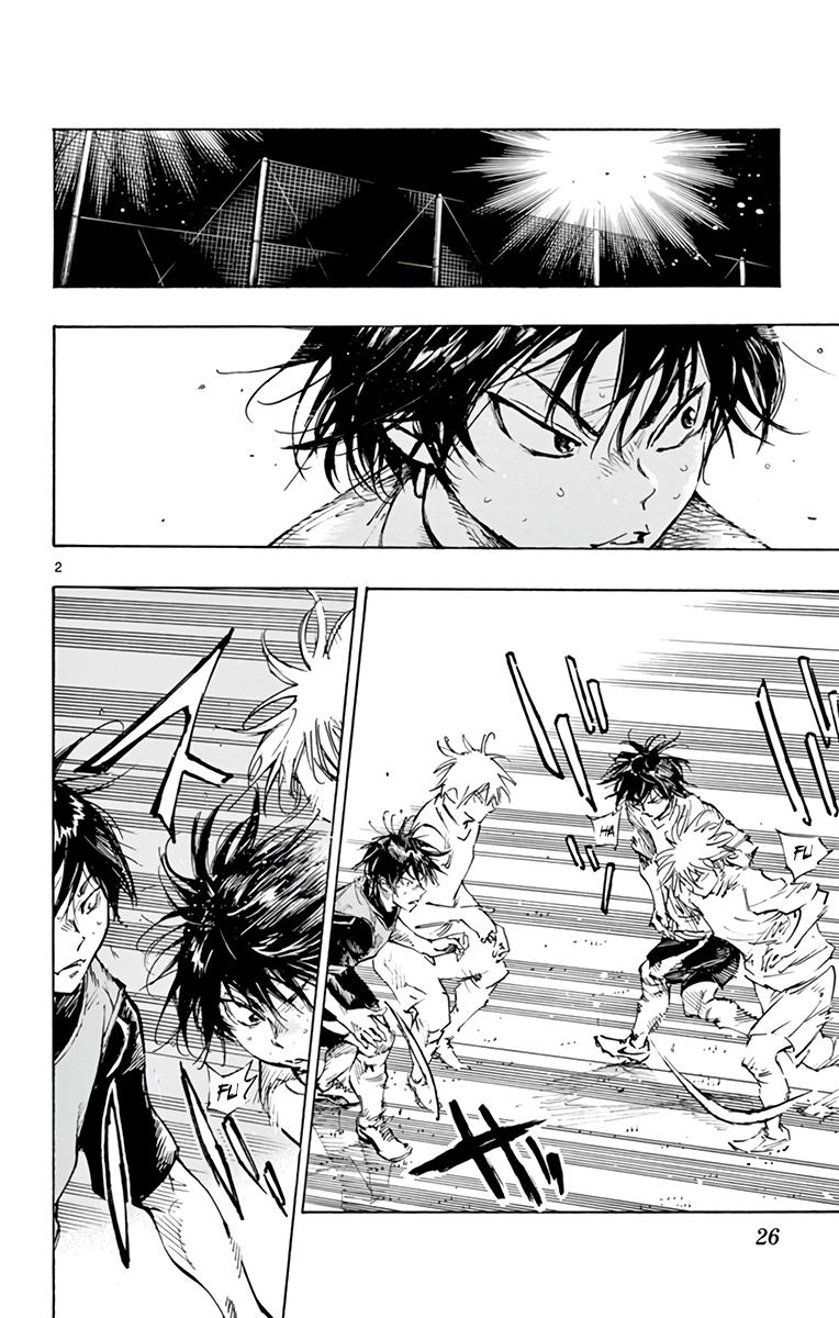 Read Be Blues! - Ao ni Nare Manga Online