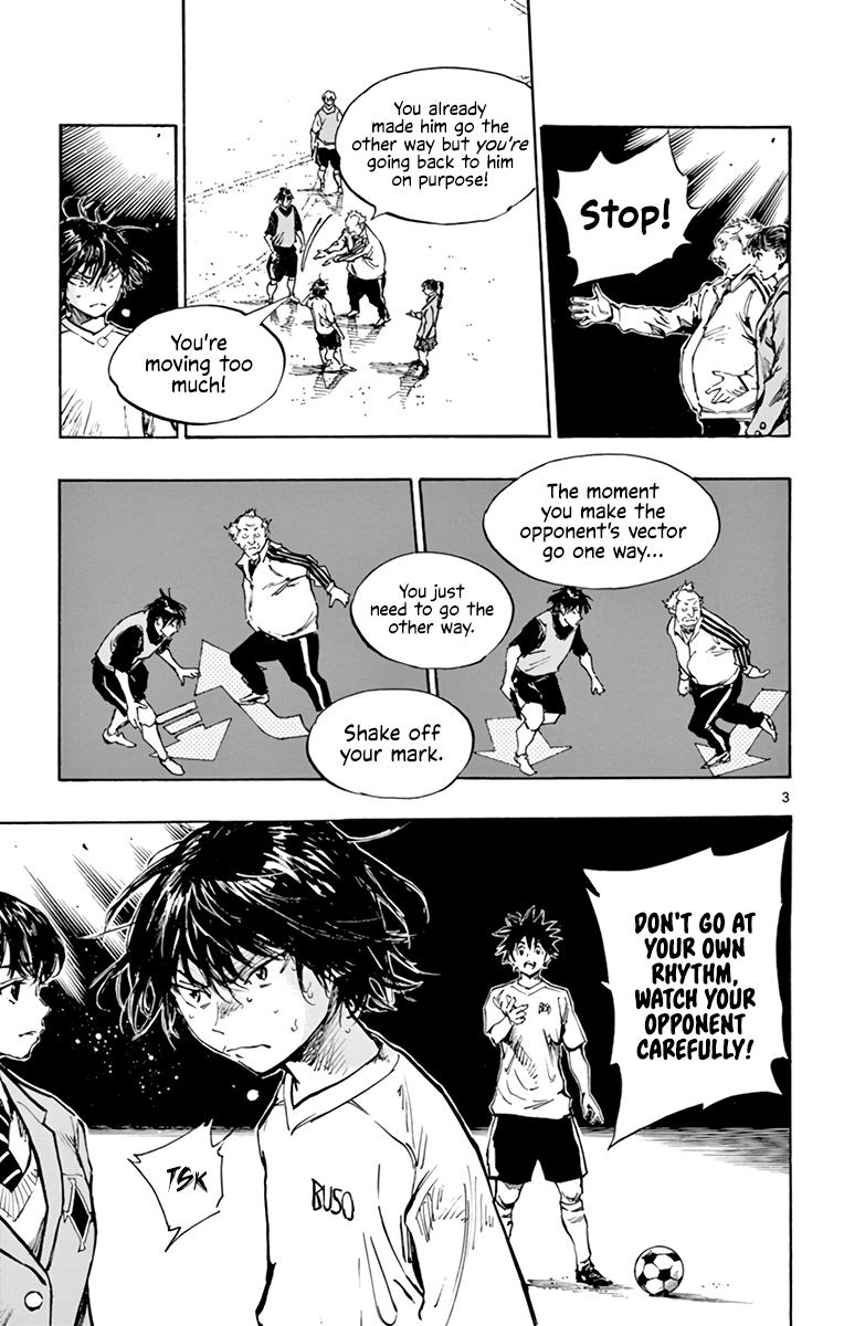 Read Be Blues! - Ao ni Nare Manga Online