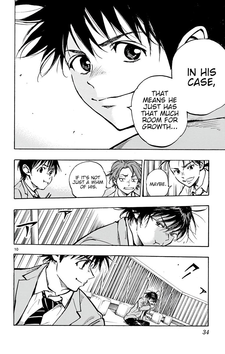 Read Be Blues! - Ao ni Nare Manga Online