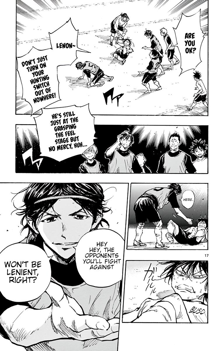 Read Be Blues! - Ao ni Nare Manga Online