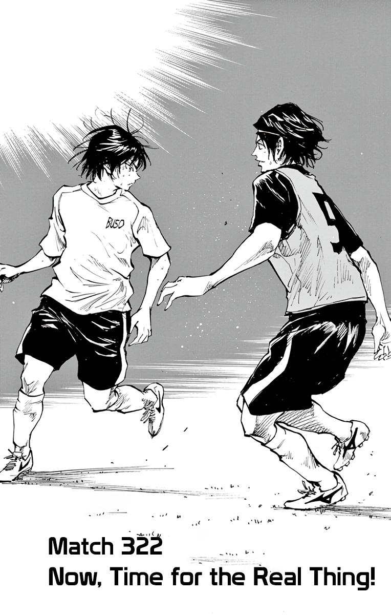 Read Be Blues! - Ao ni Nare Manga Online