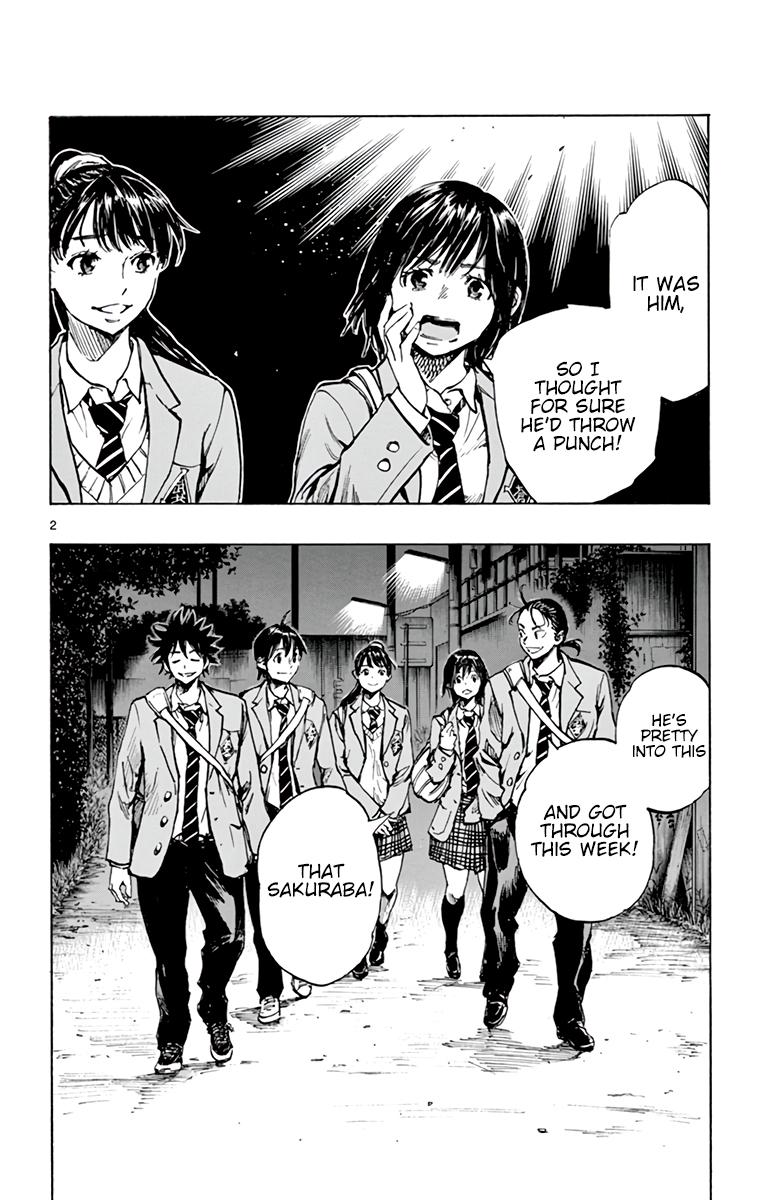 Read Be Blues! - Ao ni Nare Manga Online