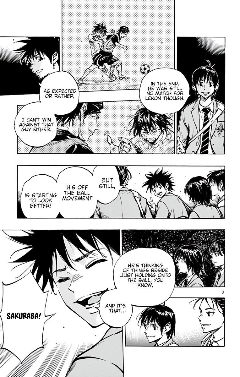 Read Be Blues! - Ao ni Nare Manga Online
