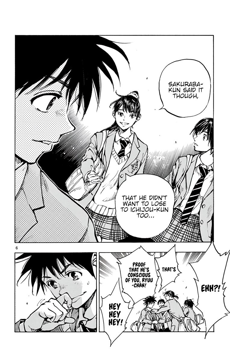 Read Be Blues! - Ao ni Nare Manga Online