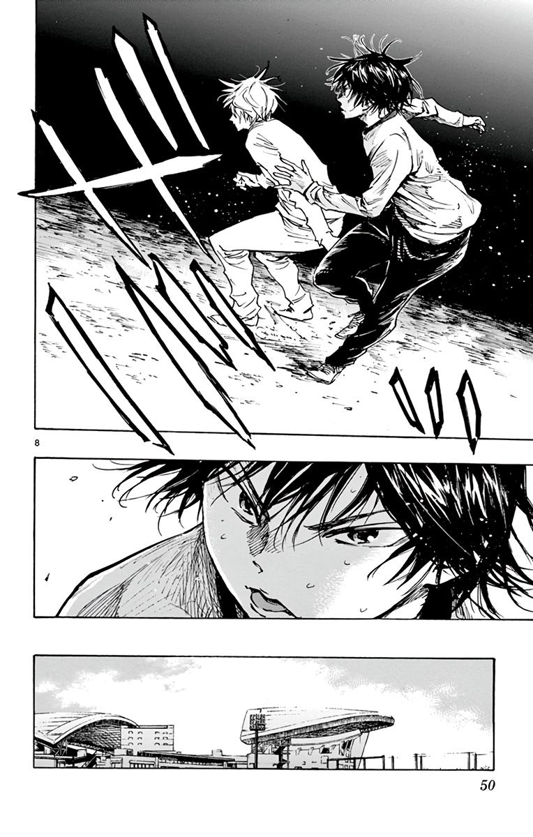 Read Be Blues! - Ao ni Nare Manga Online