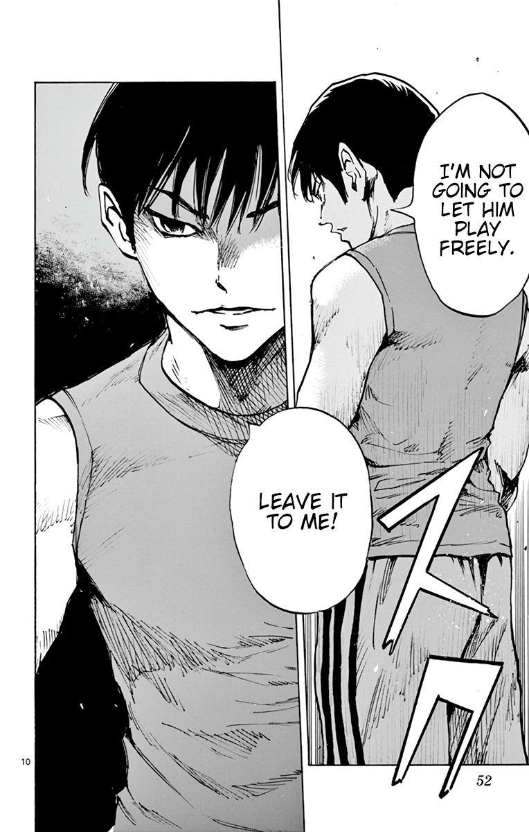 Read Be Blues! - Ao ni Nare Manga Online
