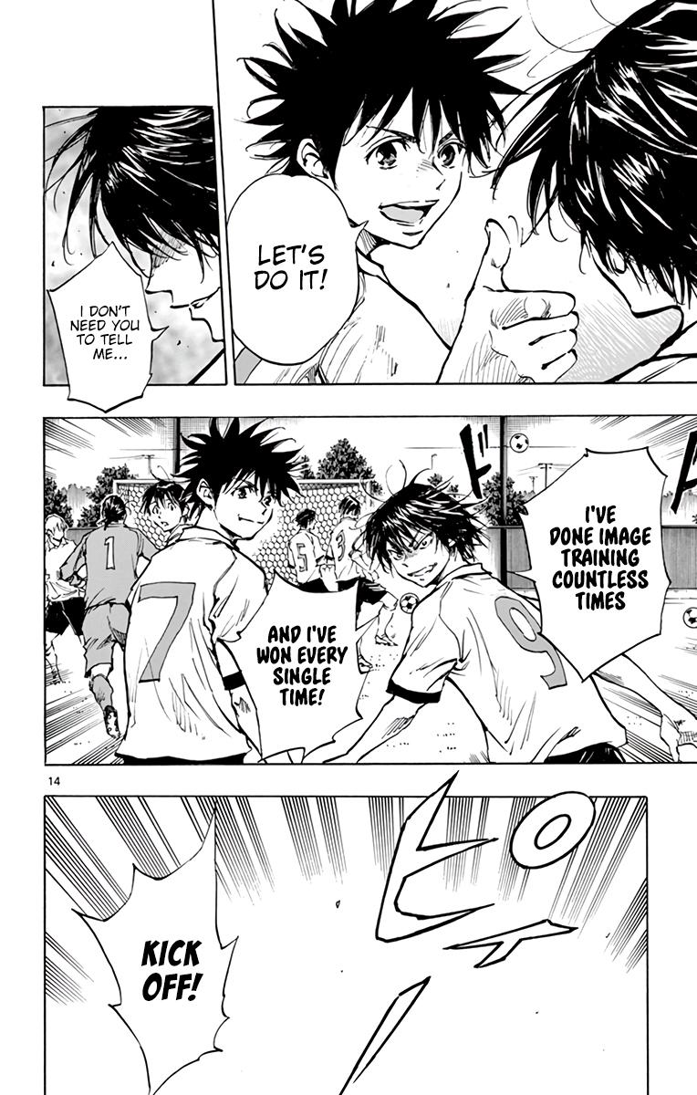 Read Be Blues! - Ao ni Nare Manga Online