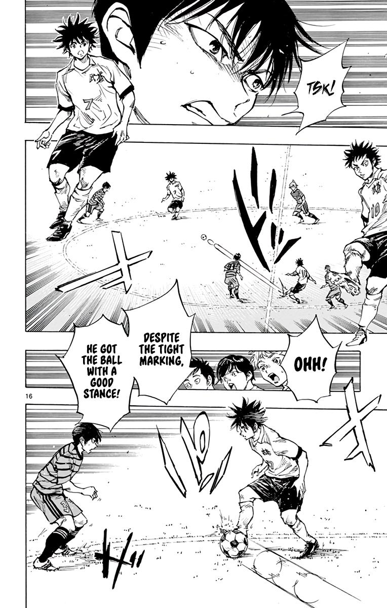 Read Be Blues! - Ao ni Nare Manga Online