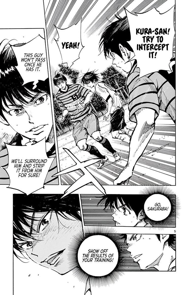 Read Be Blues! - Ao ni Nare Manga Online