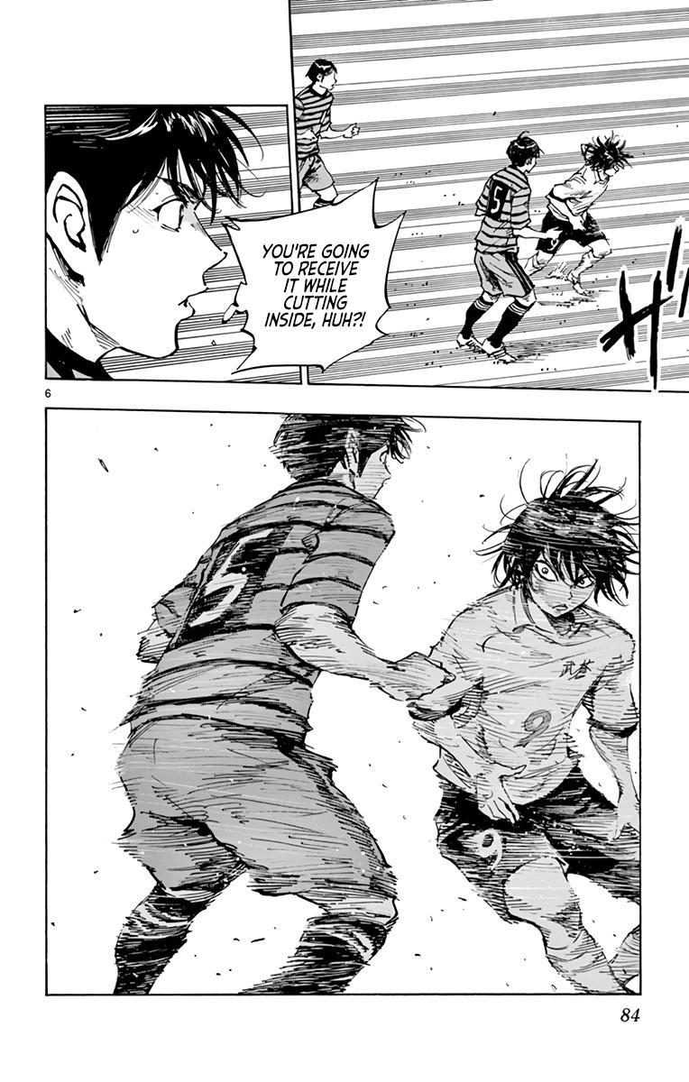 Read Be Blues! - Ao ni Nare Manga Online